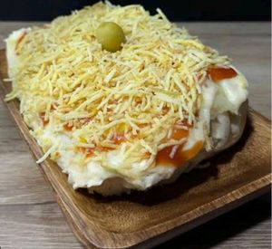 imagem do produto Hot dog completo aberto