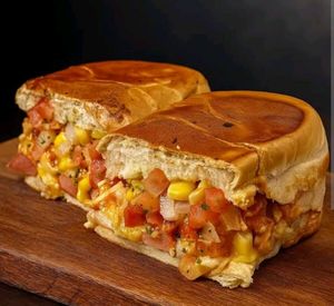 imagem do produto Três hot dogs tradicionais