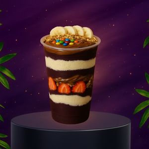 imagem do produto Açaí - Kids 500ml