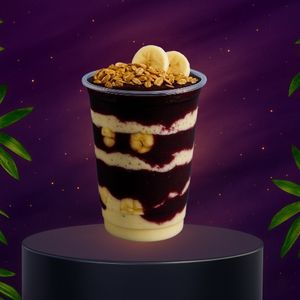imagem do produto Açaí - Tradicional 300ml