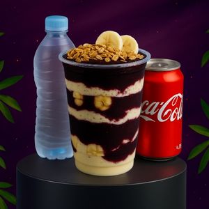 imagem do produto Açaí + Bebida