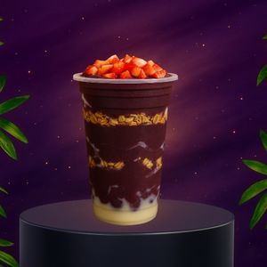 imagem do produto Açaí - Morango 500ml