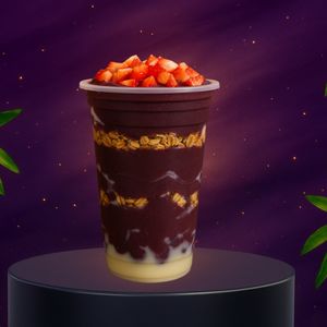 imagem do produto Açaí - Morango 700ml