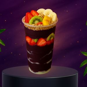imagem do produto Açaí - Tropical 700ml