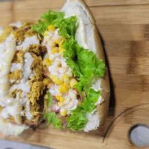 imagem do produto ESPECIAL FRANGO HOTDOG