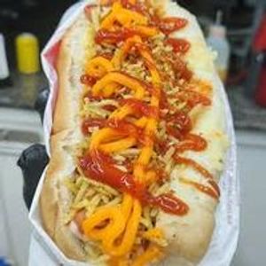 imagem do produto ESPECIAL EGG HOTDOG