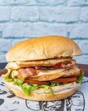 imagem do produto X-FRANGO EM TIRINHAS