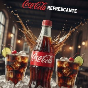 imagem do produto Coca cola 1L