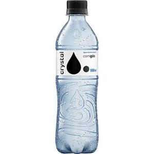imagem do produto Água com gás 500ml