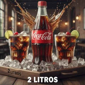 imagem do produto Coca cola 2L