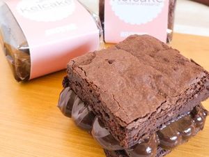 imagem do produto Sanduba de Brownie Brigadeiro