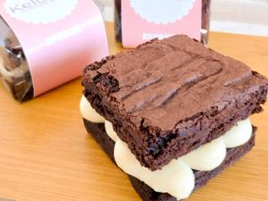 imagem do produto Sanduba de Brownie Ninho