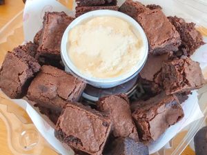 imagem do produto Turbinado de brownie