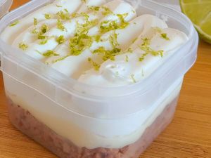 imagem do produto Torta de limão no pote