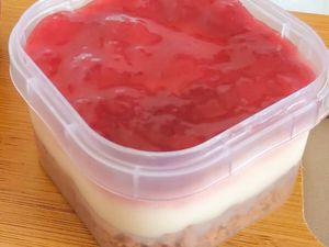 imagem do produto Torta Cheesecake no pote