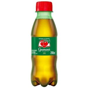imagem do produto Refrigerante Guaraná Antarctica Garrafa 200ml