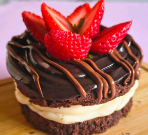 imagem do produto Brownie Supremo