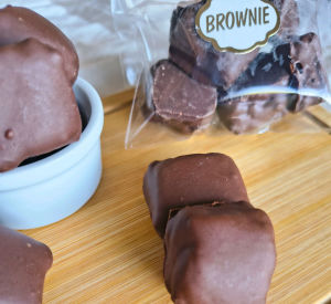 imagem do produto Bites de brownie