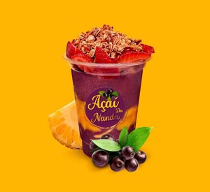 imagem do produto Monte seu Açaí de 400ml