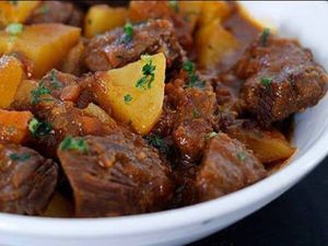 imagem do produto Picadinho com batata