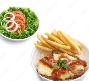 imagem do produto Marmitex Parmegiana