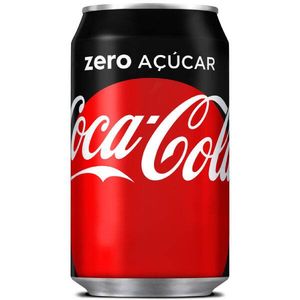 imagem do produto Coca cola zero 350 ml