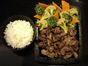 imagem do produto Teppan de Carne