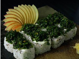 imagem do produto Uramaki skin- 8 unidades