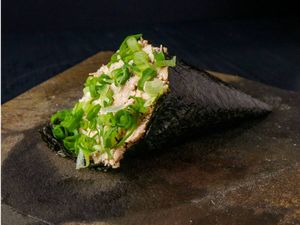 imagem do produto Temaki filadelfia (grelhado)