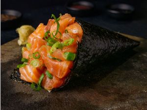 imagem do produto Temaki de salmão