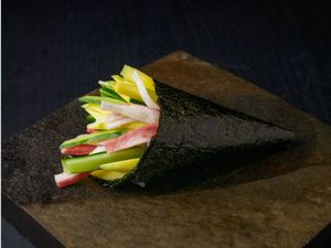 imagem do produto Temaki california