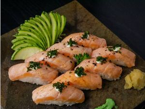 imagem do produto Sushi do chef - 8 unidades