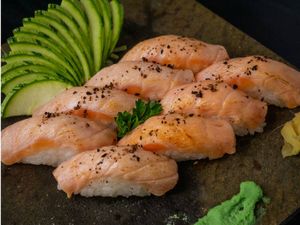 imagem do produto Sushi new style- 8 unidades