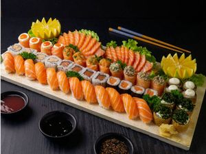 imagem do produto Oga Mix Big- 68 unidades + cortesia a sua escolha