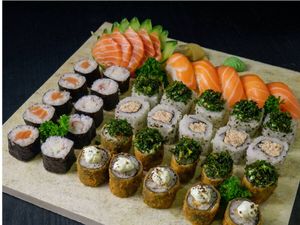 imagem do produto Oga red- 40 unidades