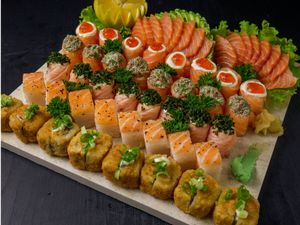 imagem do produto Oga Lovers 56 peças + 1 shimeji Cortesia