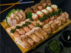 imagem do produto Combo só Flambados- 35 peças