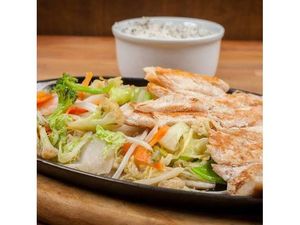 imagem do produto Teppan de Frango