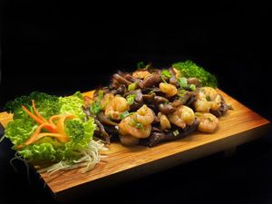 imagem do produto Shimeji com camarão-400g