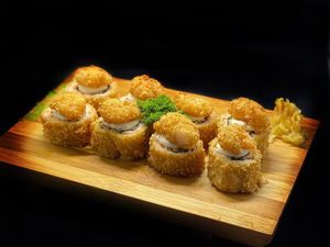 imagem do produto Hot Holl Especial com Camarão- 8 Unidades