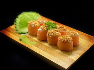 imagem do produto Joe Alho Frito- 8 Unidades