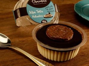 imagem do produto Mini Torta Holandesa 80g