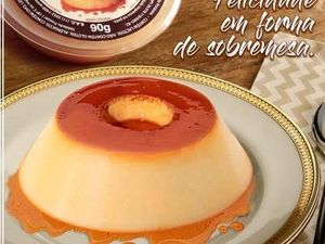 imagem do produto Mini Pudim 90g