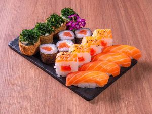 imagem do produto Combo ideal- 16 unidades