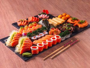 imagem do produto Rodízio Especial para (2 Pessoas)