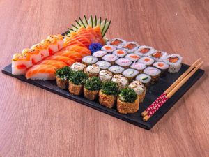 imagem do produto Oga black- 45 unidades