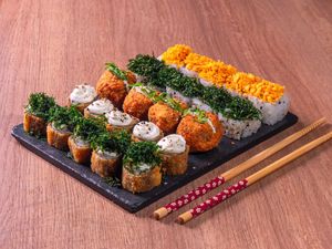 imagem do produto Combo Sushi Frito- 24 unidades