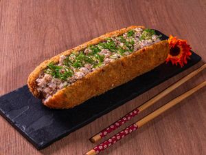 imagem do produto Big Hot Salmão Grelhado