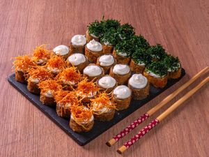 imagem do produto Combo de Hot holl Misto ( 30 peças )