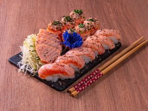 imagem do produto Combo maçaricado 18 peças